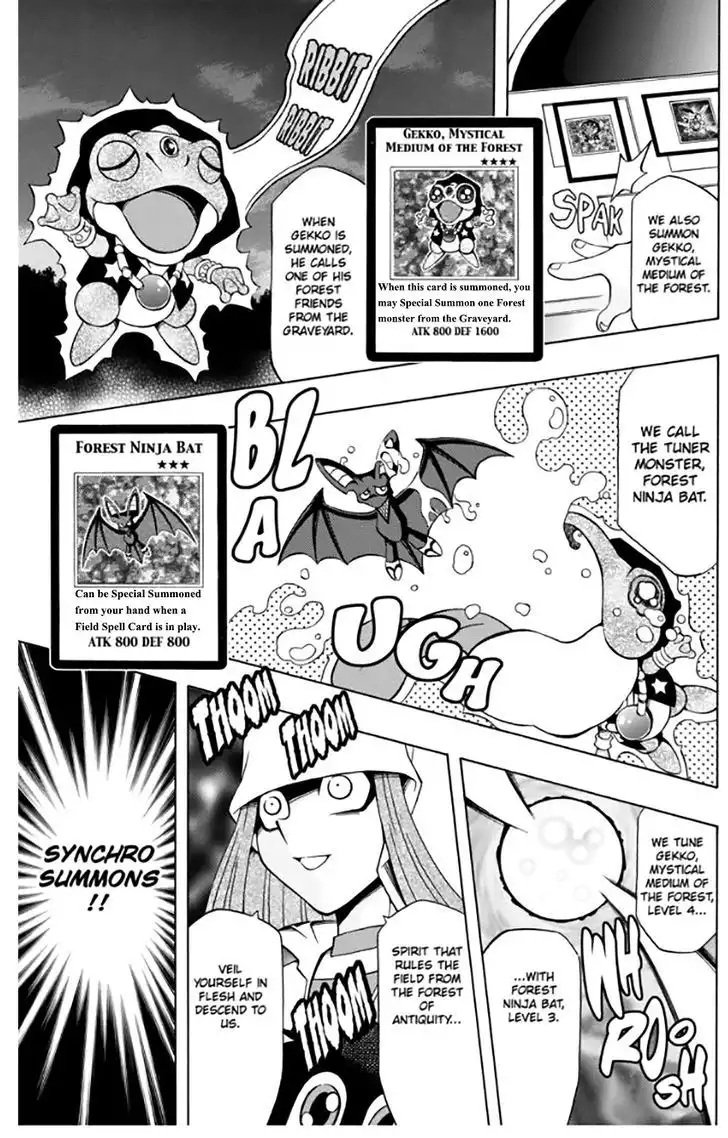 Yu-Gi-Oh! 5D's Chapter 37 12